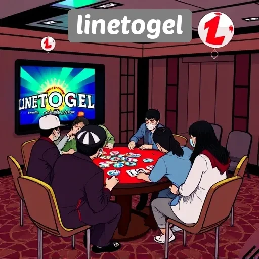 Keuntungan Bergabung dengan Komunitas linetogel
