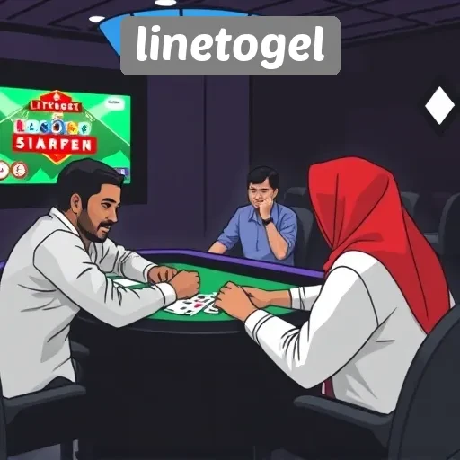 Cara Bergabung dan Bermain di Linetogel dengan Aman