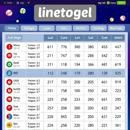 Permainan Togel di linetogel Menawarkan Beragam Pilihan Taruhan