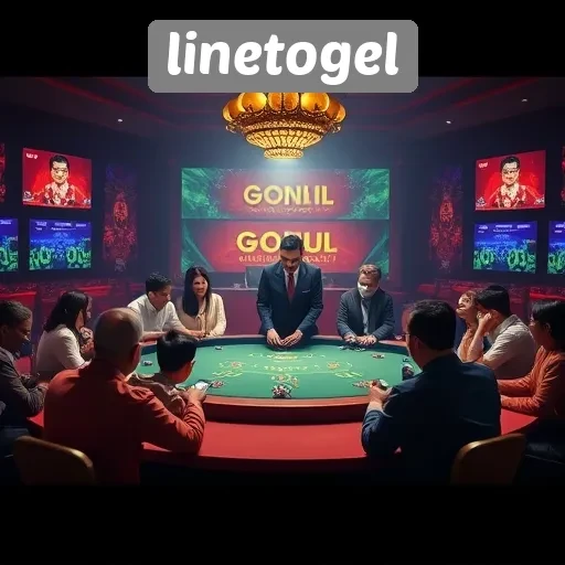 Tinjauan Terhadap Transparansi dan Keamanan di linetogel
