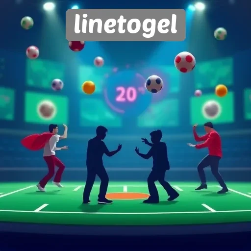 Memahami Konsep Permainan di Situs linetogel